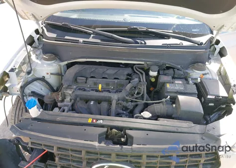 2021 Hyundai Venue Se from USA, damaged, VIN KMHRB8A37MU065155